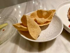 虾片-金椰壳· 大厨新加坡菜(壹方城店)