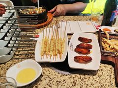 -丰茂烤串(卫星广场店)