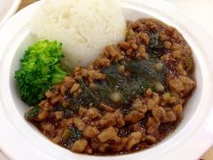 肉末活海参-海岛渔村大酒店(云霄路店)