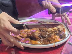 闻香阁特色牛窝骨-闻香阁·清真(光荣道店)