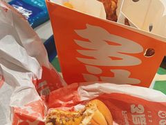 -汉堡王(富邦广场店)