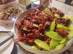 香辣小龙虾-三妹小龙虾·黄油蟹(华侨城总店)