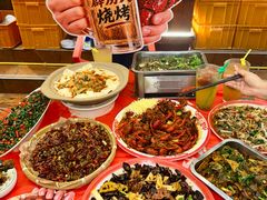 -霹雳火·重庆烧烤·江湖菜(解放碑店)