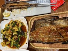 -米八子烧烤工厂(西区店)