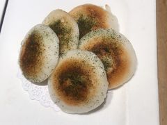涌江煎塌-枣子树·素食餐厅(普陀山店)