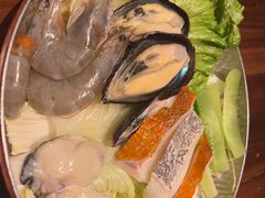 -Mr.Fish鱼鲜生海鲜放题(高德置地冬广场店)