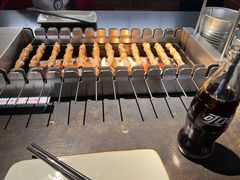 -很久以前羊肉串(中山公园店)