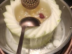 -得意咚瓜·顺德鱼生·冬瓜火锅(深圳首店)