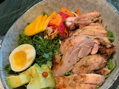 香茅鸡能量碗-BAKER&SPICE(环贸店)