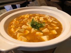 蟹粉豆腐-湖滨28中餐厅·西湖宴·杭州君悦酒店