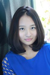 杨云老师作品-美秀造型