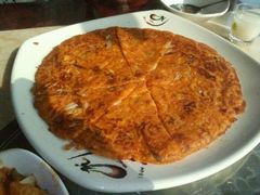 泡菜饼-郑阿姨的家·이모네·韩料&烤肉(武川路店)