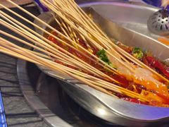 -来涮蜀鲜货火锅串串香(菜市口店)