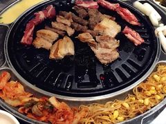 -元山烤肉店(假日广场店)