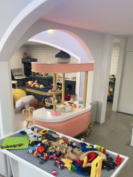 -BabyMonster小怪兽亲子派对·餐厅乐园(金月湾店)