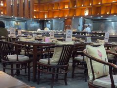 -大佛寺高级素食自助餐厅