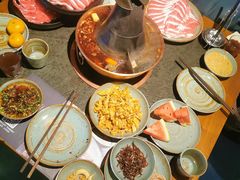 -老墙根涮肉·铜锅鲜羊肉(良乡店)