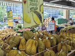-果蔬好生活超市(双井店)