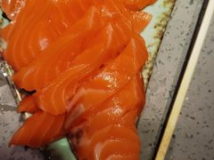 三文鱼-乔哥铭洋海鲜自助(皇城恒隆广场店)