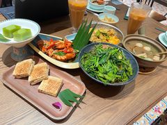 -马来西亚肉骨茶汤·招牌螃蟹·烧鸡·呷喱吧吧(海上世界店)