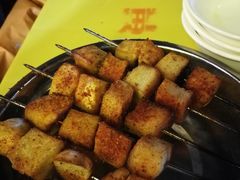 -有奴思烤肉·清真(正宁路店)