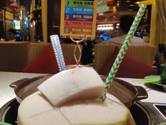 -润园四季椰子鸡火锅(海上世界店)