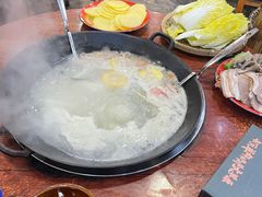 -草本味·市井羊肉馆(新开铺总店)