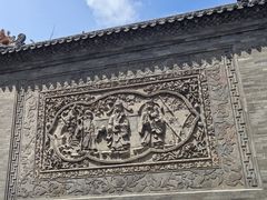 -晋祠公园