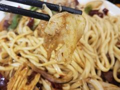 -秦韵味香辣爆肚面(钟楼店)