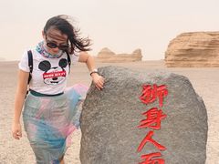 -敦煌雅丹国家地质公园