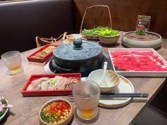 -蘑界·野生菌火锅(深业上城店)