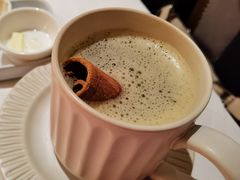 苹果姜绿茶-夏朵餐厅(丁香店)