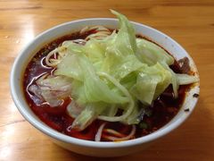 牛肉面-蒋六十八梯眼镜面(渝中店)