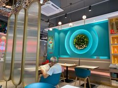大堂-柠檬树茶餐厅(海雅缤纷城店)
