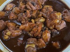 -三居鲁味坊黄焖鸡(山大路店)
