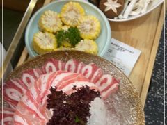 -洪氏嗨捞·猪肚鸡火锅(阳光天地店)