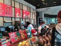 -星巴克(广州白云万达2层店)