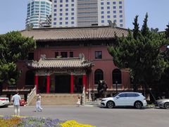 -南京钟山宾馆(江苏省会议中心)