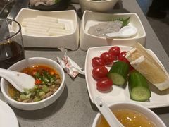 -海底捞火锅(海澜财富中心店)