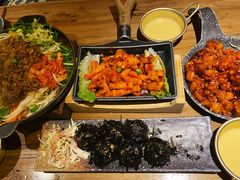 -冰川延边料理·炭烤串(原小木屋店)