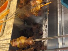 -大头叔烤鸡爪·朝鲜族烤串(天池路店)