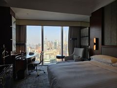 -上海雅居乐万豪侯爵酒店