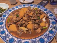 -胖老汉椒麻鸡清真新疆菜(西御街店)