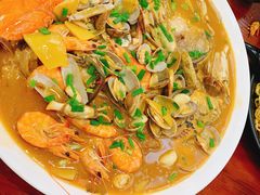 -台州老六海鲜面馆(上南总店)