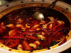 肥肠牛蛙砂锅-马头巷·食景园(苏州总店)