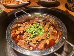 -大众跷脚牛肉馆·非遗传承单位(峨眉山店)