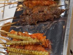 -云晓光头烧烤吧(德平路店)