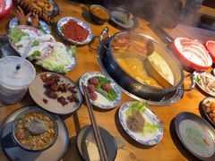 -谭三娘鲜切牛肉自助火锅(星辰汇店)