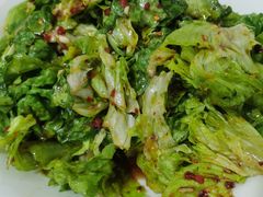 凉拌生菜-勇猛子川菜馆(新军路店)