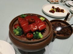 丹炉东坡肉-儒宴江南菜·新淮扬菜·烤鸭(总部基地丰体店)